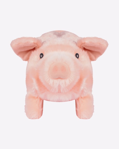 hamleys pig soft toy