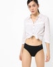 Buy Black Panties for Women by FRUIT OF THE LOOM Online