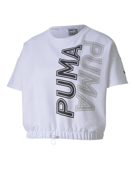 puma sweat t shirt