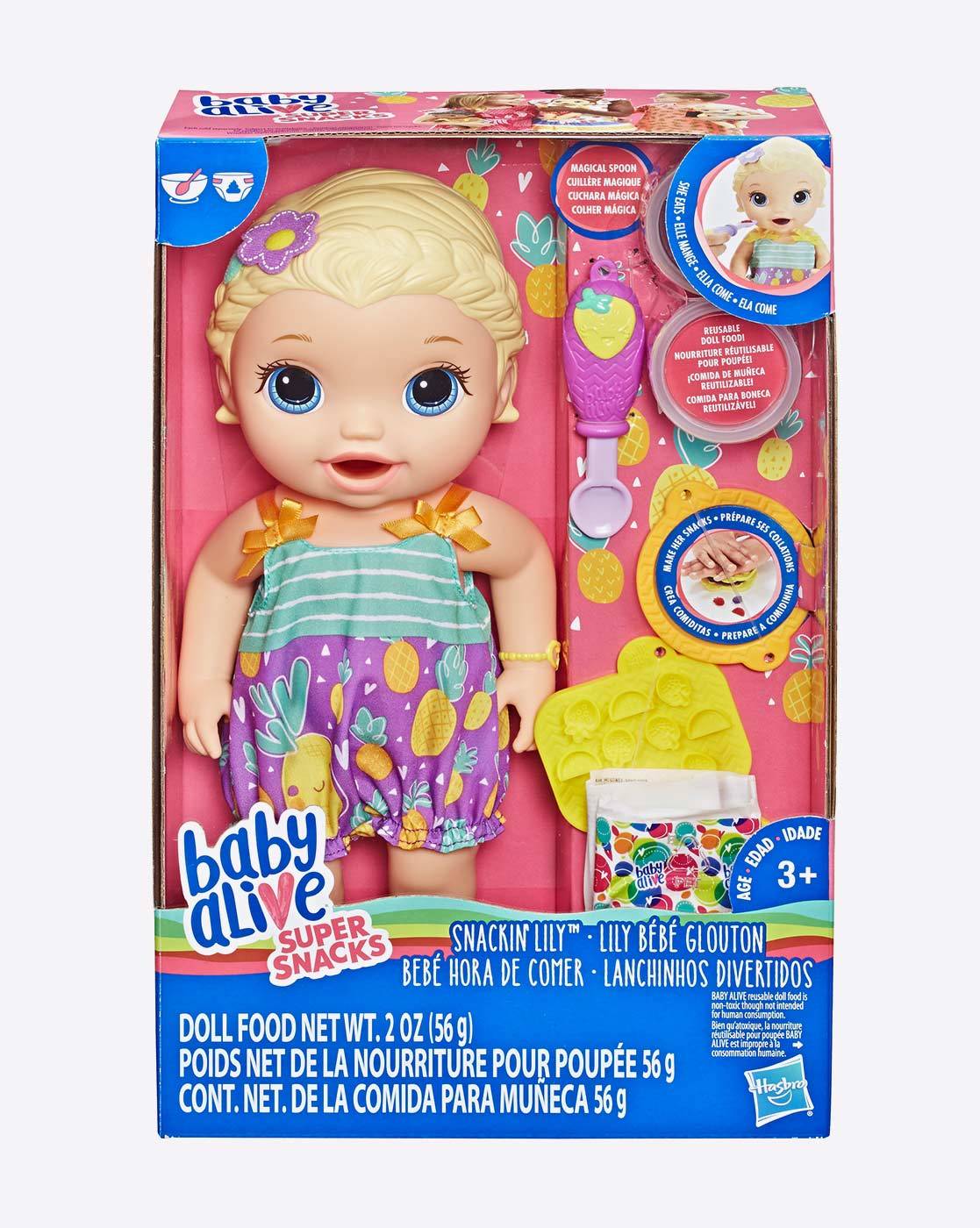 baby alive shopping