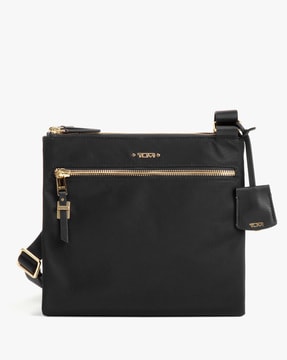 TUMI Voyageur Mari Crossbody - Luxe Leather Crossbody Purse - With Slots  for Card Wallet - Works As Phone Crossbody Bag - For Everyday Use - Pearl  Grey - 5.0 X 8.0 X 2.5: Handbags