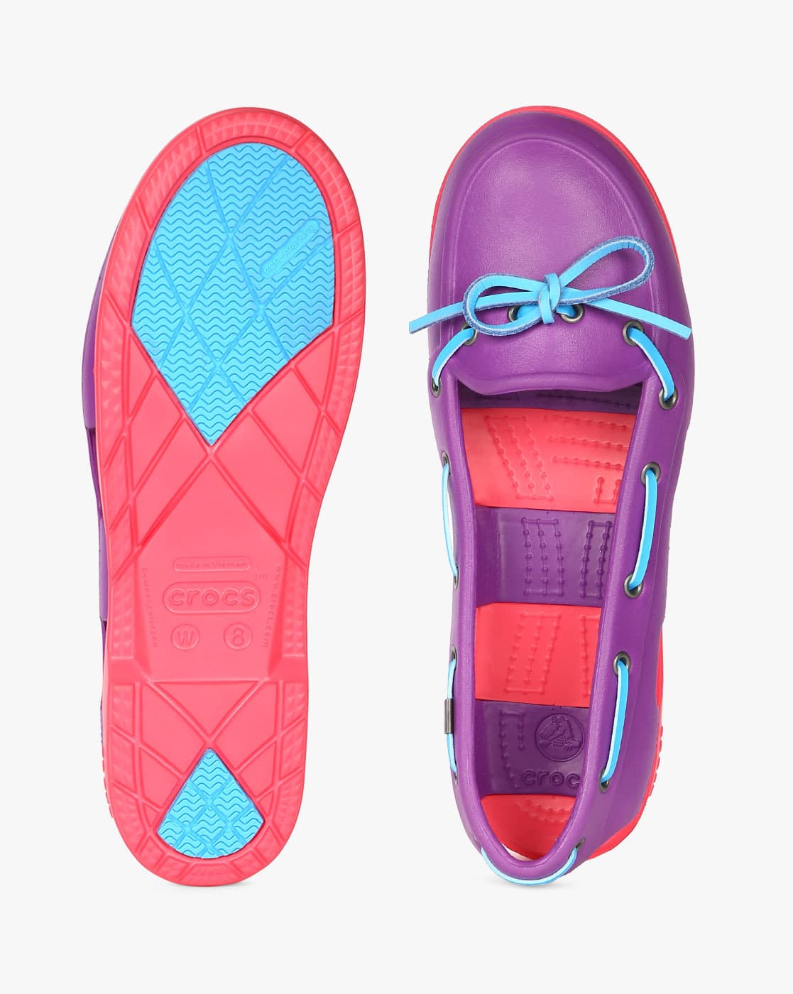 Buy Multi Casual Shoes for Women by CROCS Online