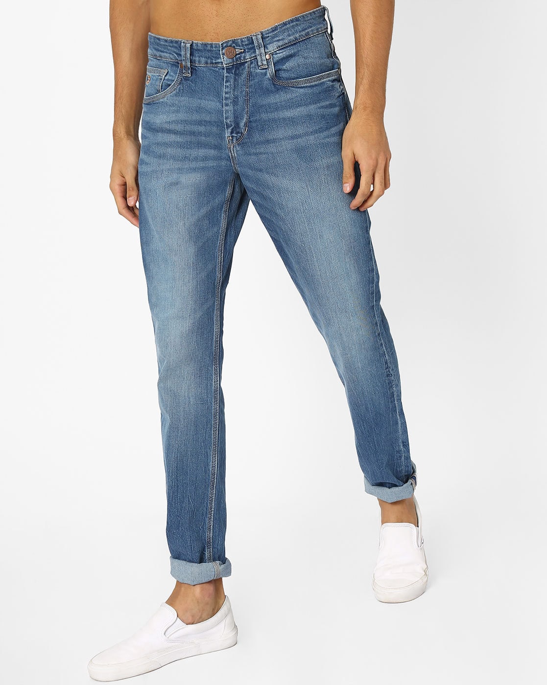 us polo delta slim tapered jeans