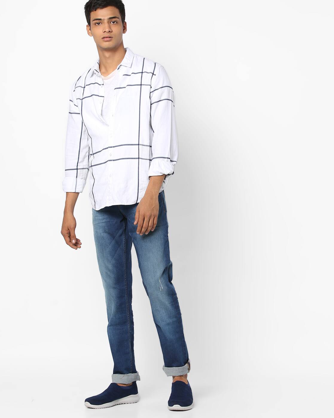 us polo delta slim tapered jeans