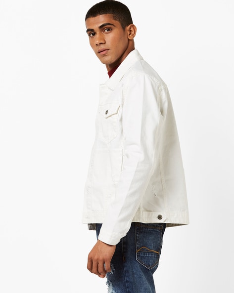 D struct hotsell denim jacket