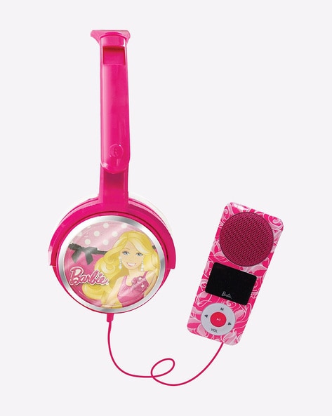 Barbie best sale mp3 player