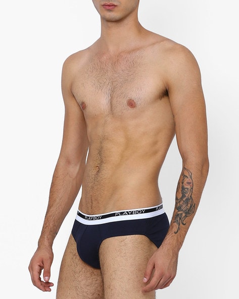 Buy Assorted Briefs for Men by Playboy Online