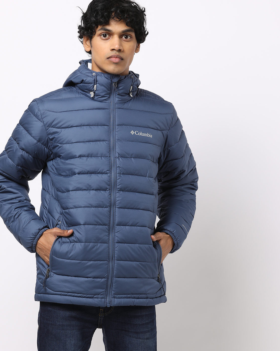 Columbia Powder Lite Hooded Jacket