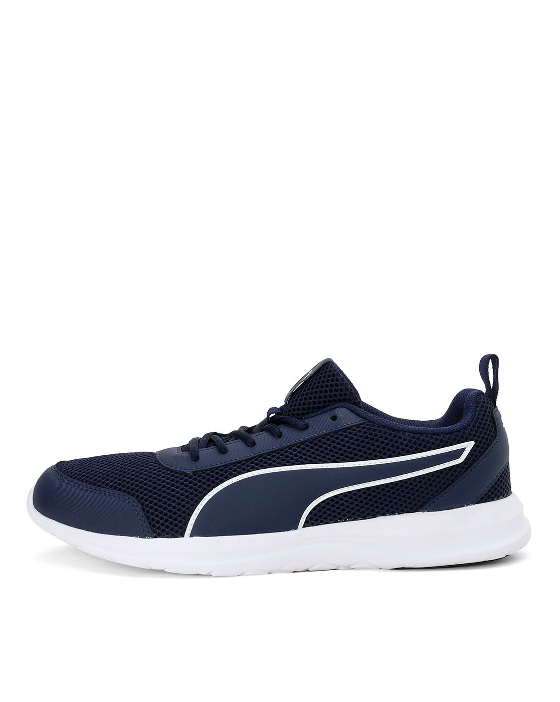 Buy Puma Men Blue NETFIT Astro Running Shoes - Sports Shoes for Men  11418102 | Myntra