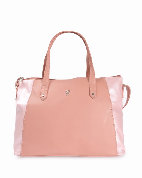 baggit pink handbag