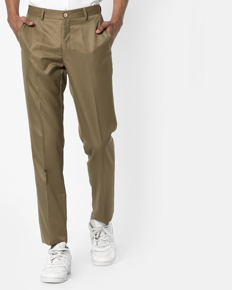 dark yellow pants