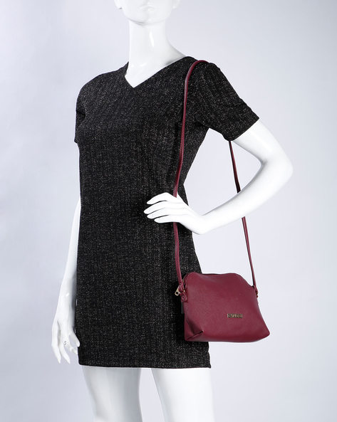 Buy Maroon Handbags for Women by CAPRESE Online Ajio