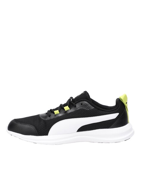 puma spin idp running shoes