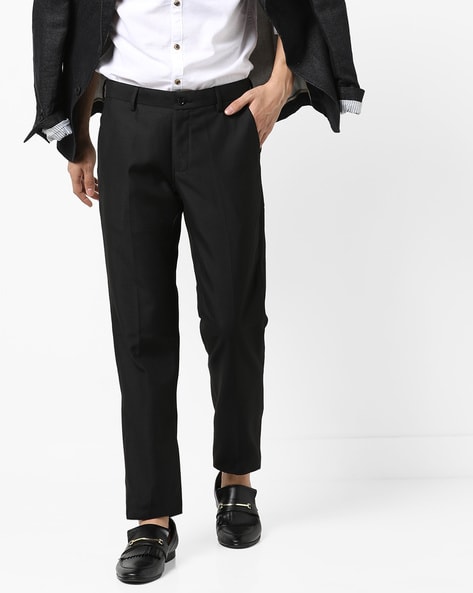 Men's Casual Trousers | Explore our New Arrivals | ZARA India