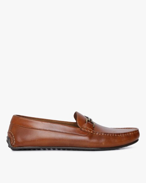Buy Tan Formal Shoes for Men by LOUIS 