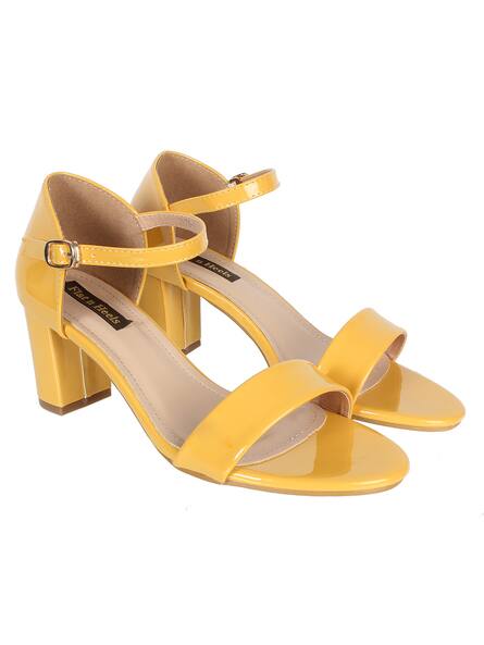 yellow heels online