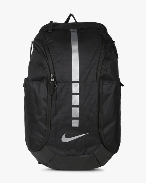 Nike textured backpack with signature branding hotsell