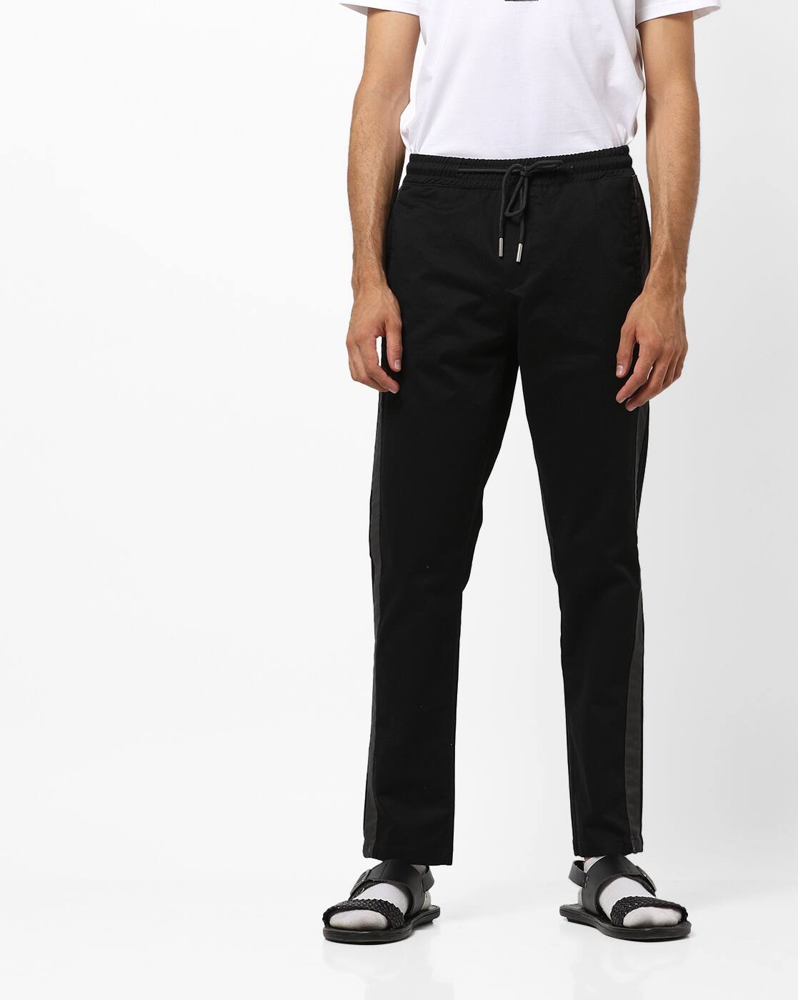 skinny tapered pants