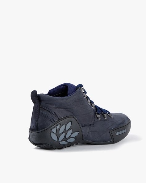 Woodland deals sneakers blue