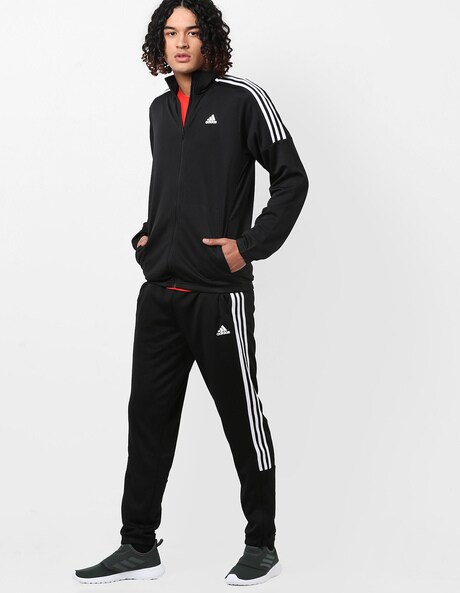 Buy Black Tracksuits for Men by ADIDAS 