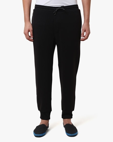 Buy Black Track Pants for Men by ARMANI EXCHANGE Online 