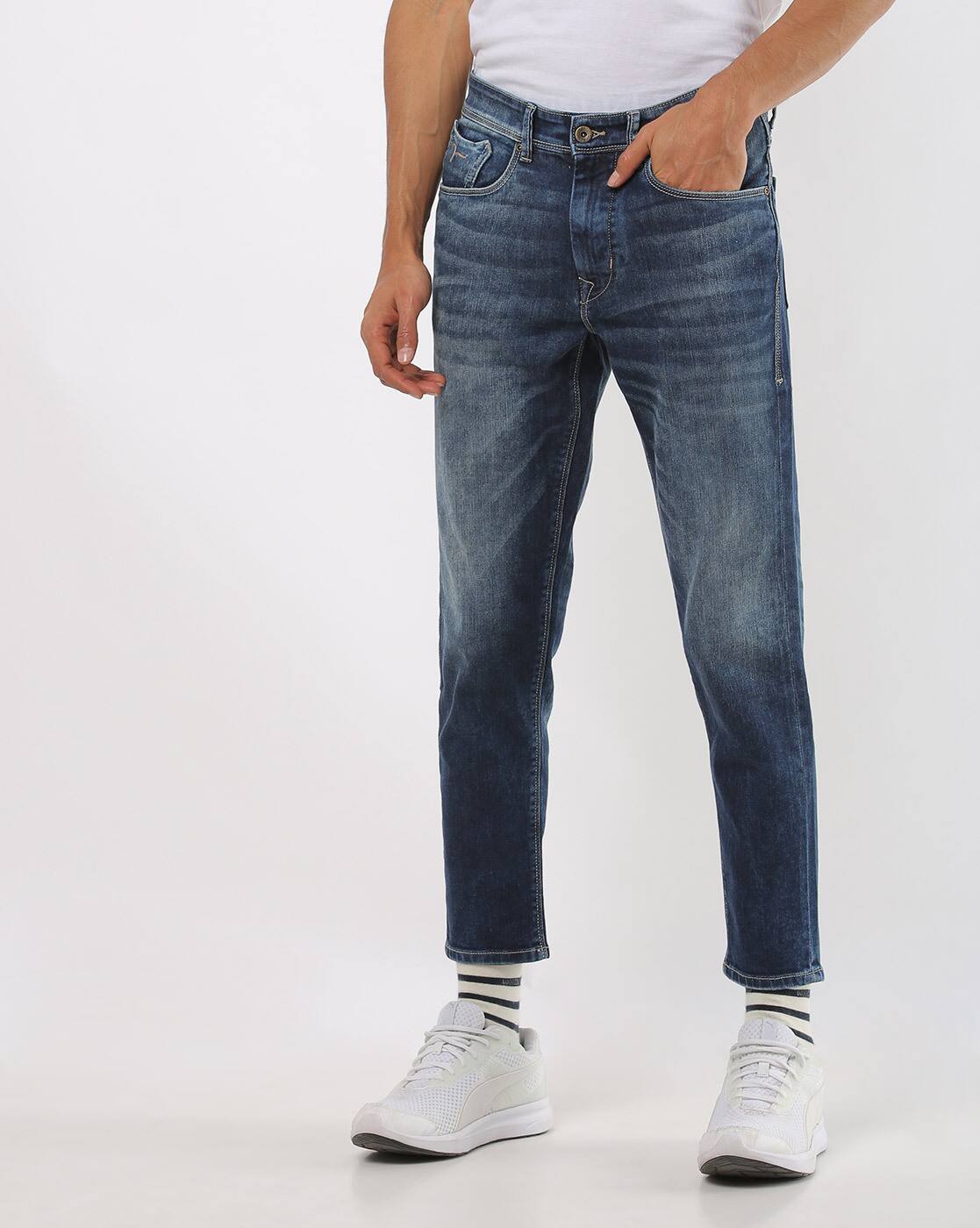 flying machine mj mankle