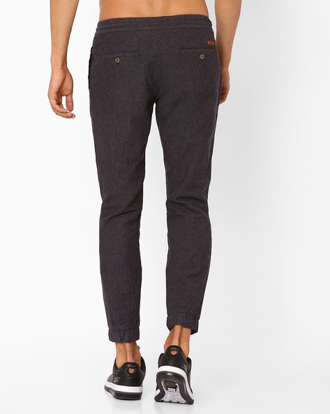 Netplay linen sale joggers