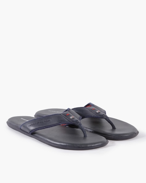 tommy strap sandals