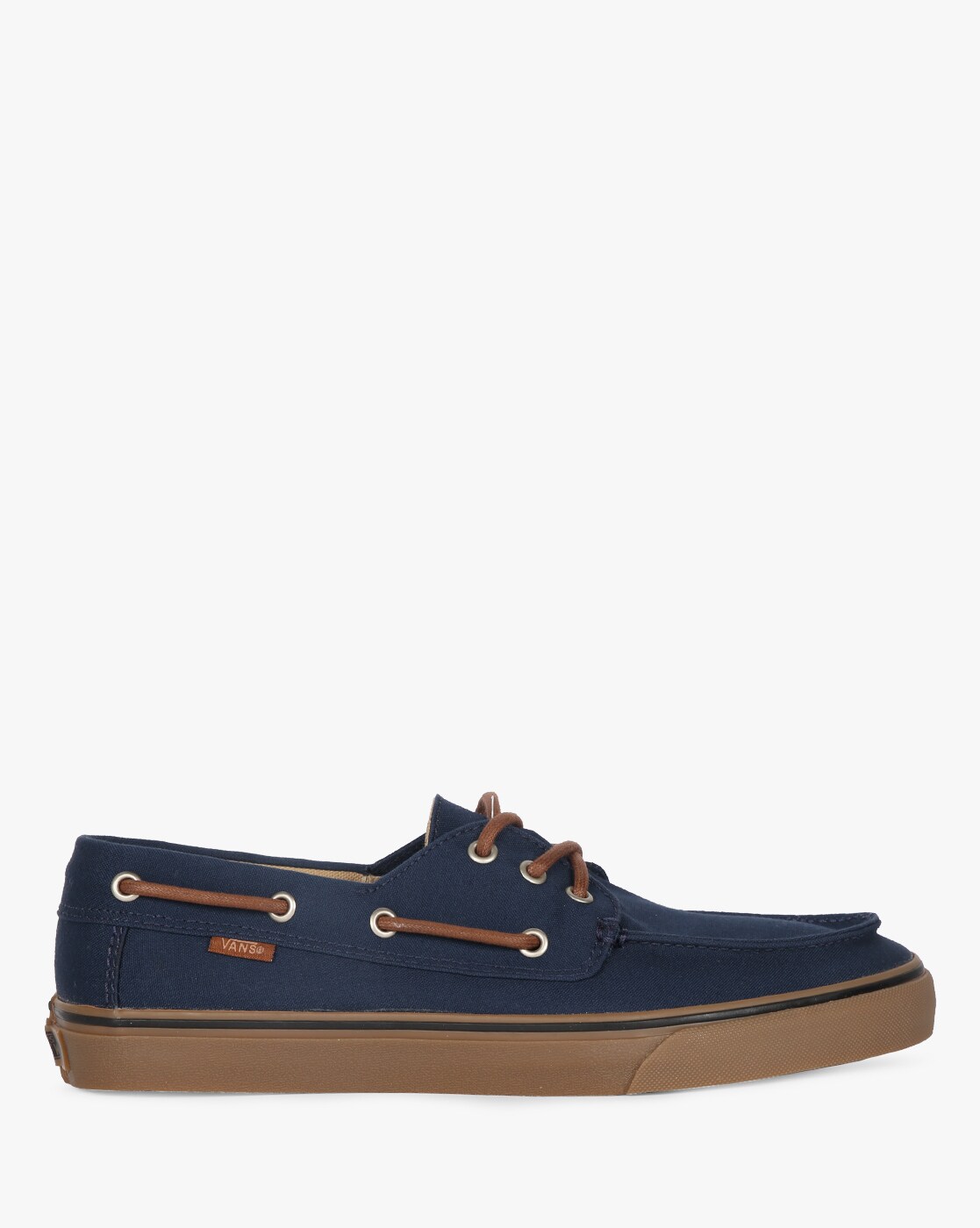 vans chauffeur blue