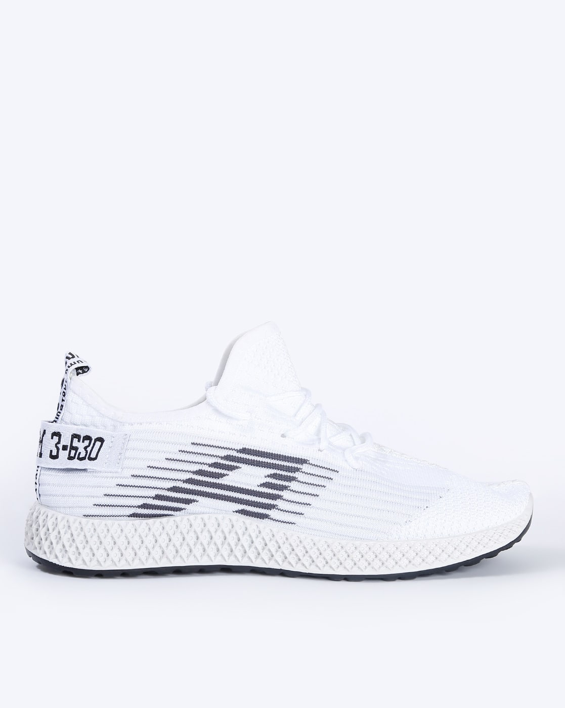 REVS Textured Lace-up Shoes REVS Textured Lace-up Shoes