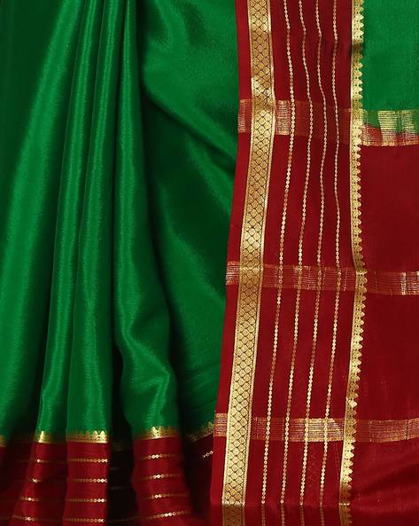 Women's Day Gift. 20% Off on Exquisite Mysore Crepe Silk Sarees. - YouTube