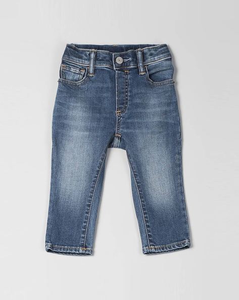 gap blue jeans