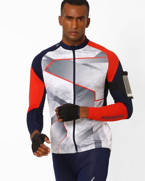 performax cycling jersey