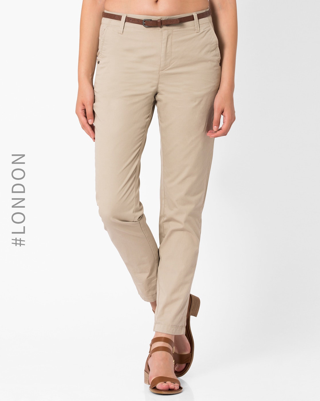 What to Wear with Chinos Complete Guide for Women  Chinos women outfit  Fashion Work outfits women