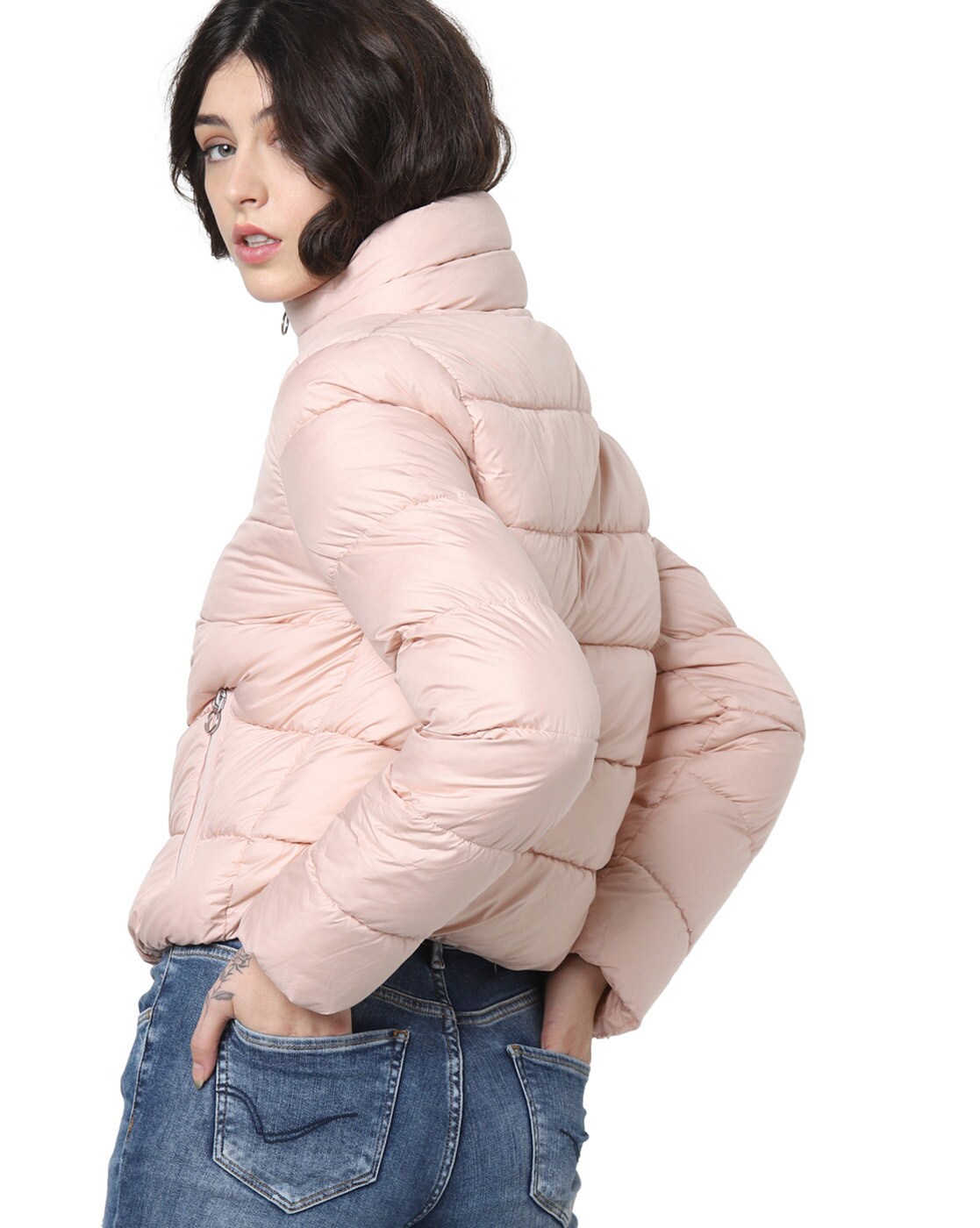 Buy Pink Jackets & Coats for Women by ONLY Online