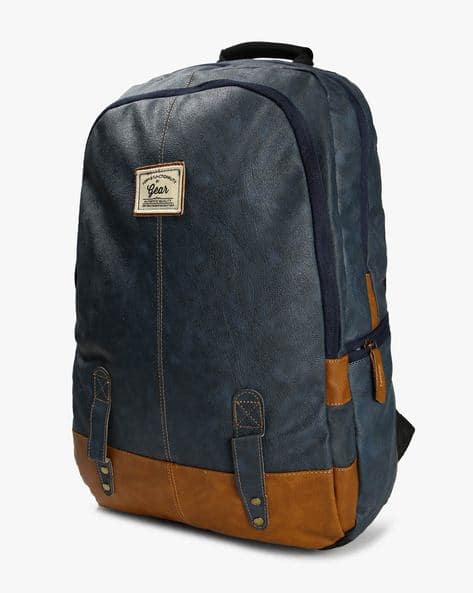 16" Textured Laptop Backpack