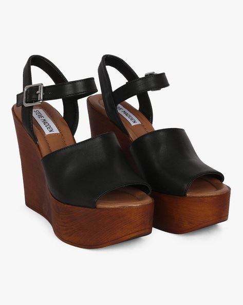 Steve madden sale bellini wedge sandal