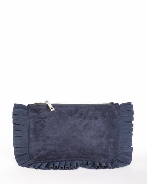 Accessorize deals navy clutch