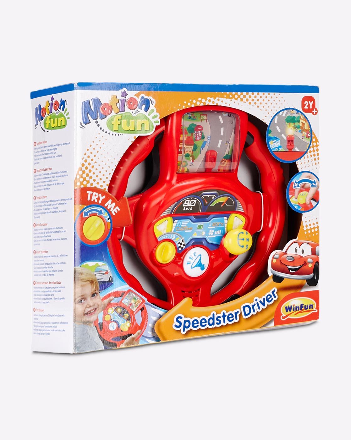 winfun super speedster steering wheel