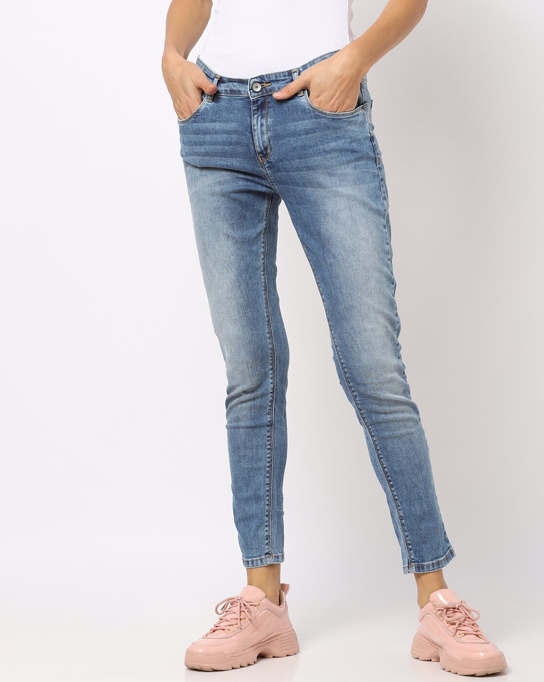 spykar jeans for ladies