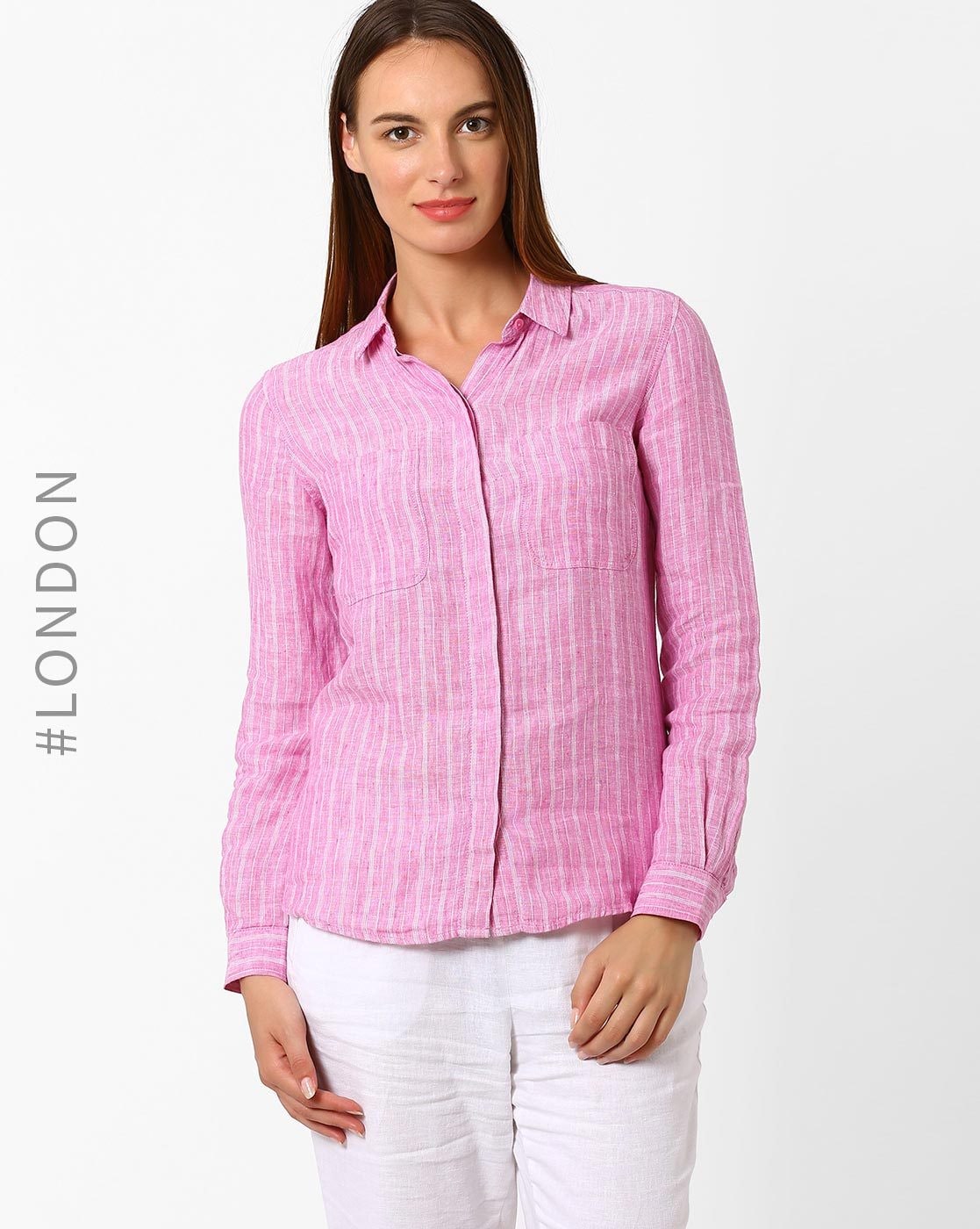 Marks and best sale spencer womens shirts