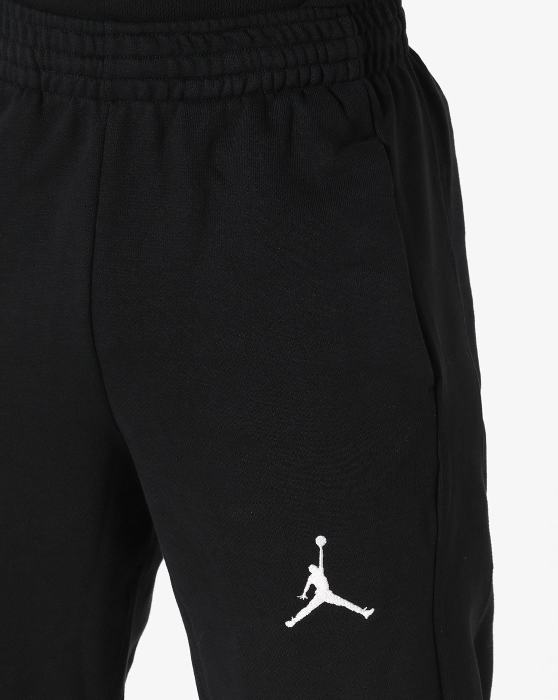 Jordan Essentials Men's Fleece Baseline Trousers. Nike LU
