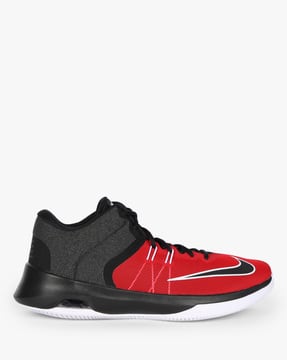 Buy Red White Sports Shoes for Men by NIKE Online