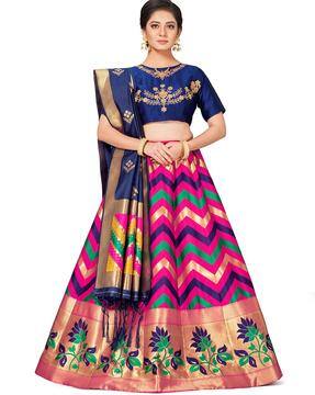 amazon lehenga below 500