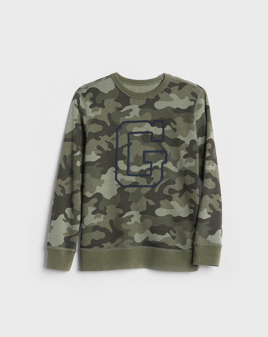 gap camo hoodie