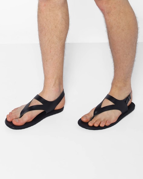 Thong sandals 2024 with backstrap