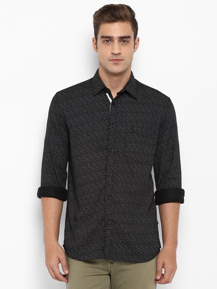 parx black shirt