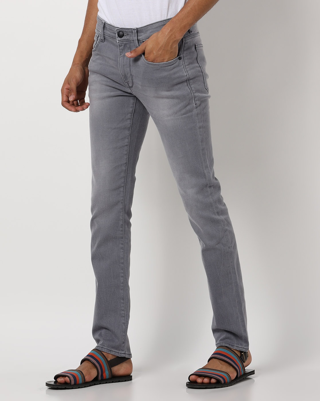 us polo grey jeans