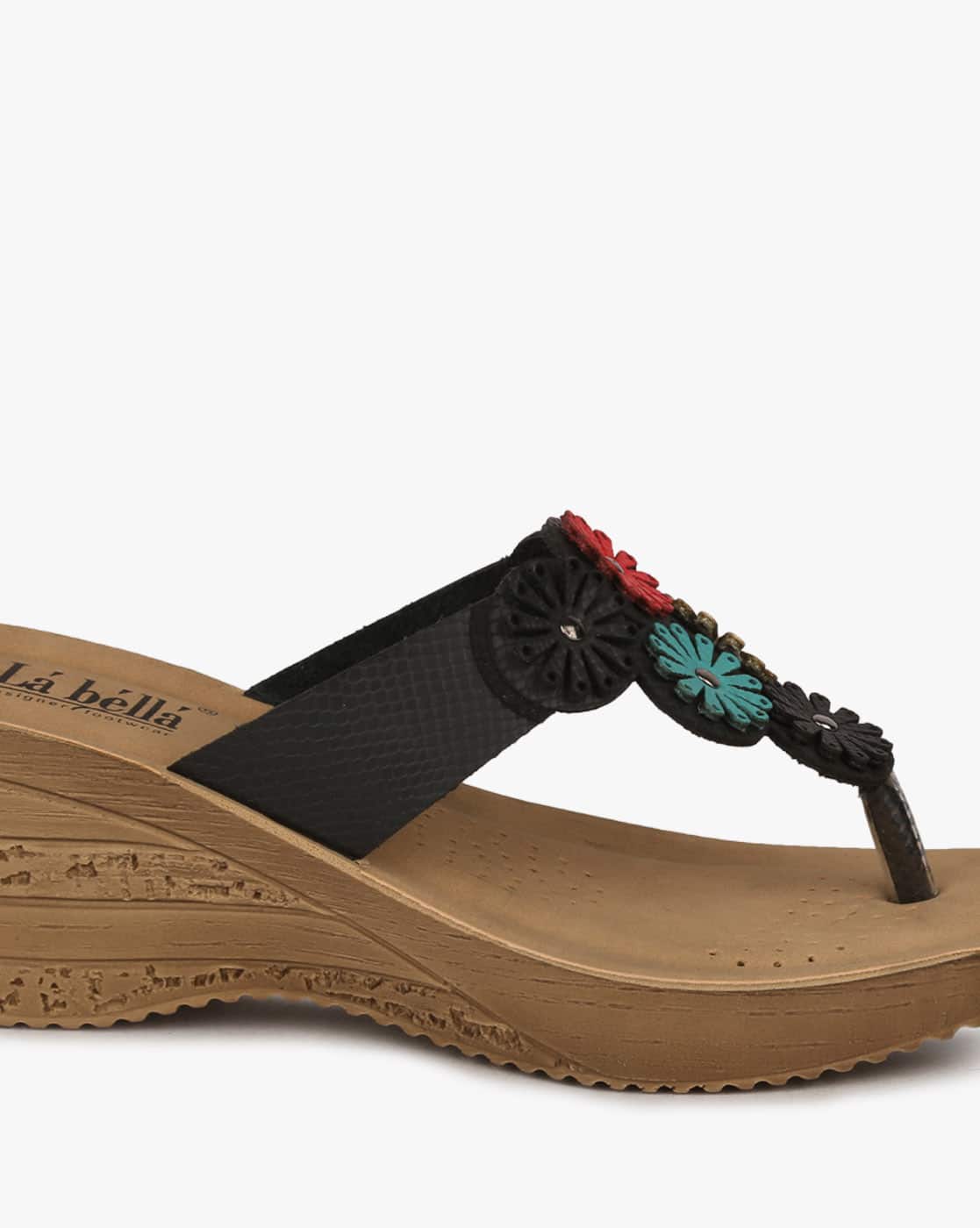 la bella ladies chappal