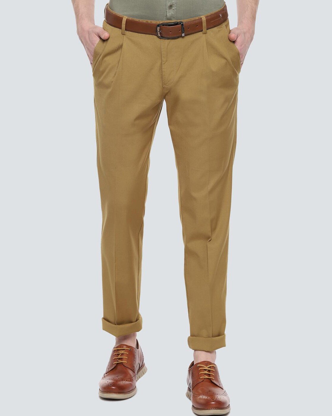 allen solly pants price
